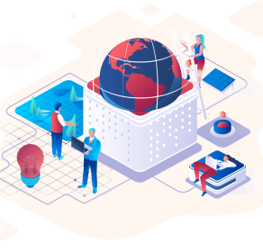 Разработка сложных сайтов для построения систем коммуникации в Чэнду